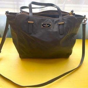 Kate Spade Grey purse